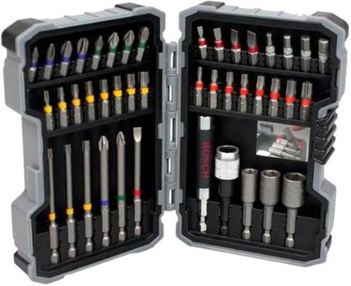 Bosch 43 delige bitset SNELLE GRATIS LEVERING, Auto diversen, Autogereedschap, Nieuw, Verzenden