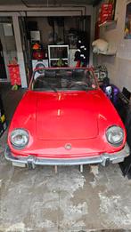 Fiat sport cabriolet 850, Auto's, Cabriolet, Particulier, Te koop, Fiat