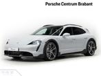 Porsche Taycan Turbo Cross Turismo, Automaat, Zwart, 93 kWh, Elektrisch
