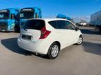 Nissan Note 1.2L Benzine Année 2014, 120.000Km, Te koop, Airconditioning, Grijs, Berline