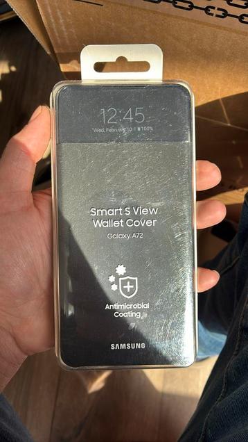 Pochette Samsung A72, Télécoms, Enlèvement ou Envoi, Neuf