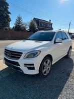 Mercedes benz ML 350 3.0l diesel 2014/12mois, Autos, Autres modèles, Achat, Euro 6, Entreprise