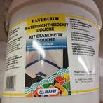 Kit d étanchéité douche, Enlèvement