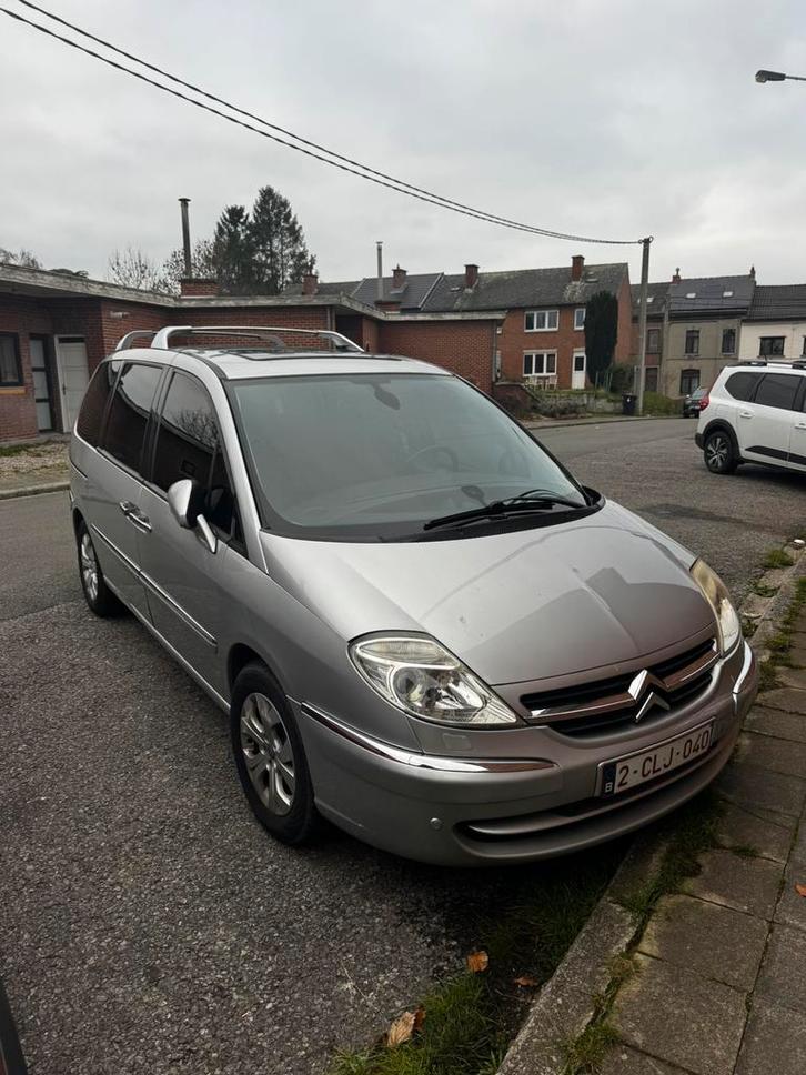 Citroën C8, Auto's, Citroën, Particulier, C8, Euro 5, Ophalen