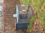 Konijnenhok/kippenhok, Dieren en Toebehoren, Ophalen, Gebruikt