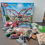 Lego 10261 roller coaster, Kinderen en Baby's, Speelgoed | Duplo en Lego, Ophalen of Verzenden, Lego