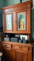 dressoir, Ophalen, Met deur(en), 100 tot 150 cm, 200 cm of meer