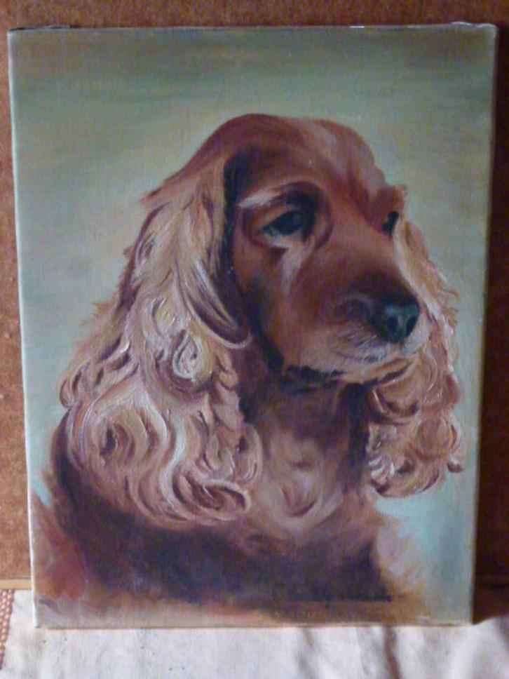 Schilderijen ( hobbyschilder )( zie beschrijving ), Hobby en Vrije tijd, Schilderen, Zo goed als nieuw, Ophalen of Verzenden