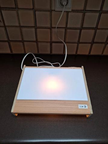 Lichtbak voor hobby in perfecte staat  beschikbaar voor biedingen