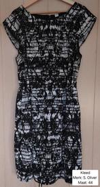 Kleed dames: S. Oliver maat 44 (NIEUW), Vêtements | Femmes, Robes, S.Oliver, Enlèvement ou Envoi, Neuf, Taille 42/44 (L)