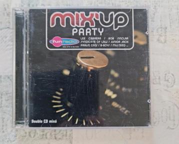 Dubbele cd : Mix'Up Party Fun Radio, Enlèvement ou Envoi, Comme neuf