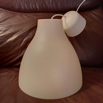 Lamp, wit, Ikea., Enlèvement