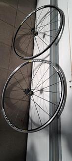 Paire de roues de vélo de route, Vélo de course, Comme neuf, Enlèvement, Mavic