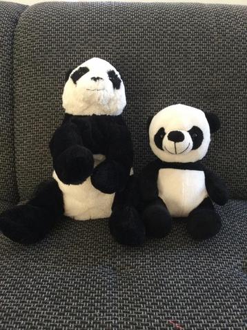 Panda, Enlèvement, Utilisé