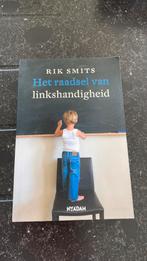Rik Smits - Het raadsel van linkshandigheid, Comme neuf, Rik Smits, Enlèvement ou Envoi