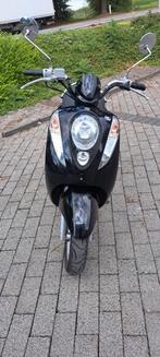 Sym Mio 100, Fietsen en Brommers, Ophalen, Gebruikt, Mio