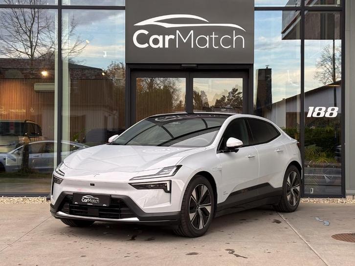 Polestar 4 Long Range Single Motor - Pilot | 360° | ACC, Auto's, Polestar, Bedrijf, Te koop, 360° camera, ABS, Achteruitrijcamera