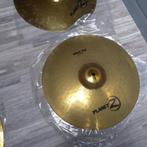 Cymbales zildjian planet z, Musique & Instruments, Comme neuf, Enlèvement, Batterie ou Percussions