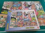 That's Life City Edition  - New York - 1000stuks, Ophalen of Verzenden, 500 t/m 1500 stukjes, Zo goed als nieuw, Legpuzzel
