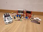 PLAYMOBIL Porsche 911 GT3 Cup - 9225, Kinderen en Baby's, Speelgoed | Playmobil, Los Playmobil, Zo goed als nieuw, Ophalen