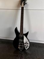 copy Rickenbacker, Muziek en Instrumenten, Snaarinstrumenten | Gitaren | Elektrisch, Ophalen, Zo goed als nieuw, Semi-solid body
