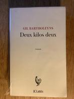 Gil Bartholeyns, Ophalen