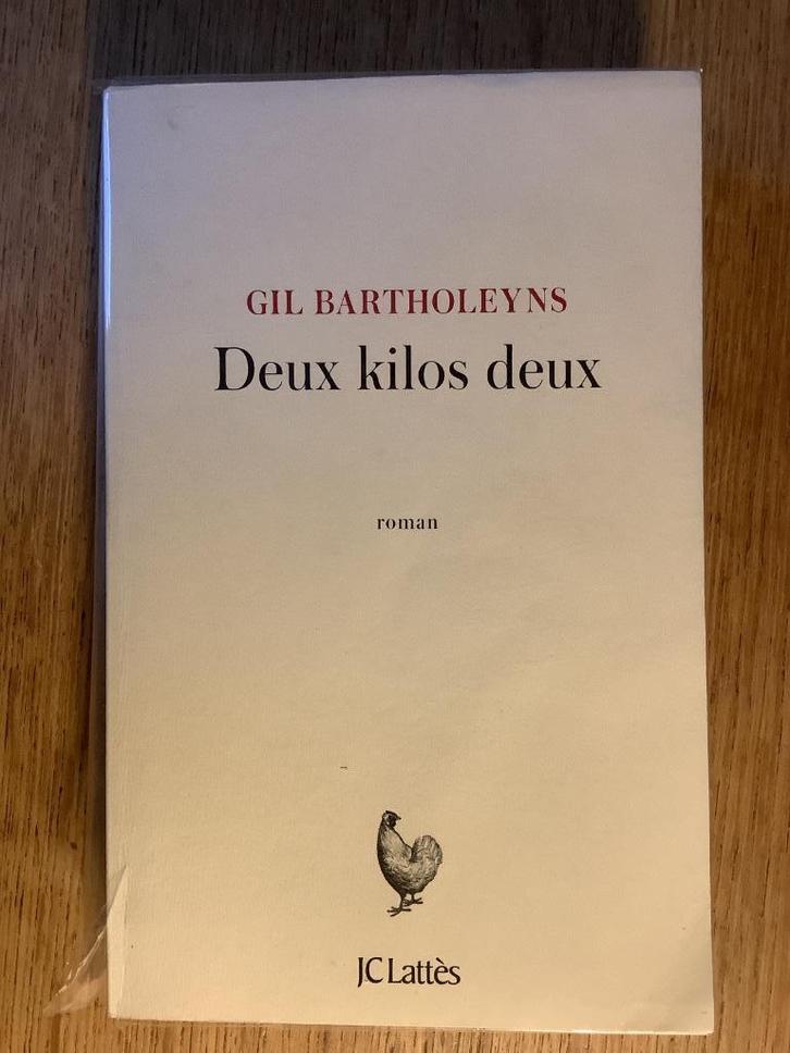 Gil Bartholeyns, Boeken, Romans, Ophalen