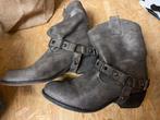 Cowboylaarzen, Kleding | Dames, Schoenen, Lage of Enkellaarzen, Ophalen of Verzenden, Grijs, Gedragen