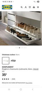 Porte chaussure IKEA meuble Pax, Enlèvement, Comme neuf
