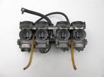 Kawasaki GPZ600R carburateurs GPZ 600 carburateur set Ninja, Motoren, Onderdelen | Kawasaki, Ophalen of Verzenden, Gebruikt