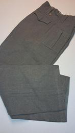BELGIQUE - ABL - PANTALONS DE BATTLE DRESS 1951 1955 1956, Verzamelen, Ophalen of Verzenden, Landmacht, Kleding of Schoenen