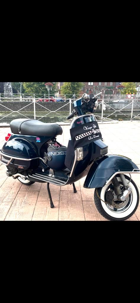 Vespa PX 125 Millenium année 2006, Fietsen en Brommers, Snorfietsen en Snorscooters, Gebruikt, Vespa, Tweetakt, Ophalen