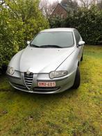 Alfa Romeo 147, Auto's, Alfa Romeo, Te koop, Zilver of Grijs, Berline, Voorwielaandrijving