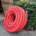 Wachtbuis rood 125x108mm Eucaprotect, 6 meter of meer, Overige typen, PVC, Nieuw