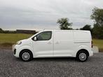 Peugeot Expert 2.0Hdi L2 **Full Caméra Cuir Clim Cruise**, Auto's, Bestelwagens en Lichte vracht, 4 cilinders, Leder en Stof, Wit