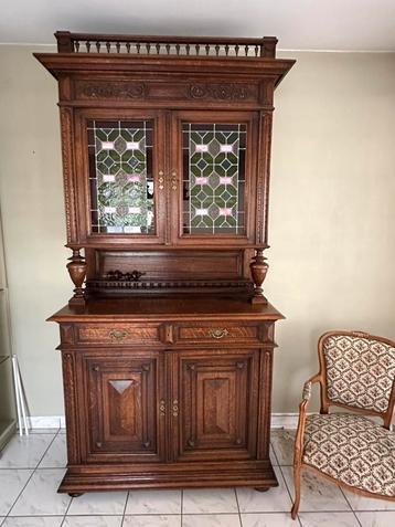 Armoire de style Mechelse, Enlèvement