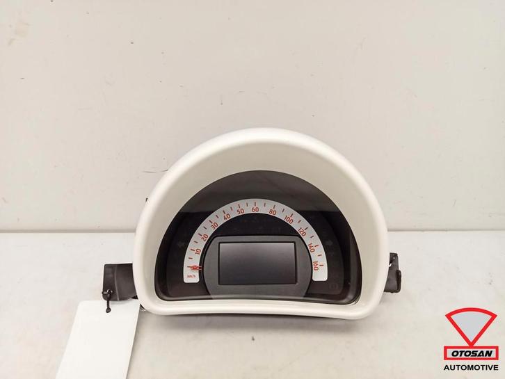 Smart Fortwo EQ Km Teller Tacho 248210868R, Auto-onderdelen, Dashboard en Schakelaars, Smart, Gebruikt