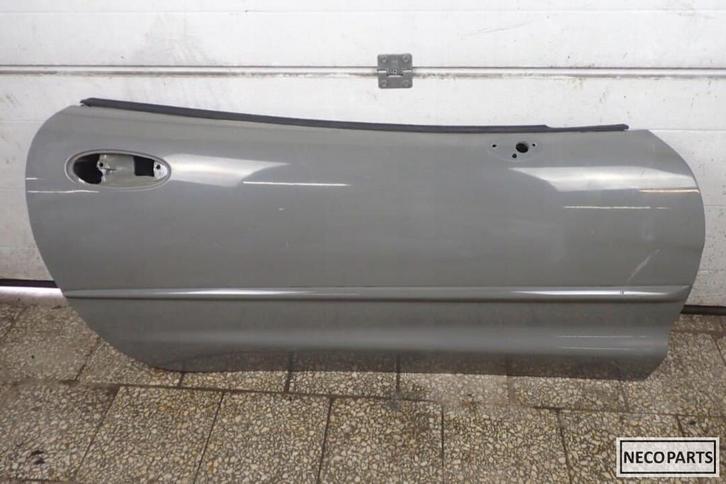 CHEVROLET CORVETTE C5 DEUR PORTİER DEUREN PORTIEREN, Auto-onderdelen, Carrosserie, Achterklep, Chevrolet, Achter, Gebruikt, Ophalen of Verzenden