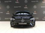 Mercedes-Benz CLA 180d Shooting Brake AMG Line DOS 4114, Auto's, CLA, Stof, Gebruikt, Zwart