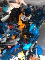 Lego bionicle grote curverbak, Kinderen en Baby's, Speelgoed | Duplo en Lego, Complete set, Ophalen of Verzenden, Lego, Zo goed als nieuw