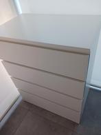 Witte ladekast van Ikea net als nieuw te koop., Ophalen, Zo goed als nieuw