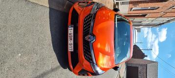Renault clio hybride, Carnet d'entretien, Autres couleurs, Noir, 5 portes
