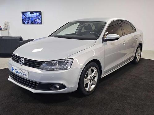 Volkswagen Jetta 1.6 CR TDi BlueMotion Comfortline - Navigat, Autos, Volkswagen, Entreprise, Achat, Jetta, ABS, Airbags, Air conditionné