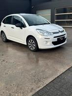 CITROEN C3 | 1.0 BENZINE | 2014 | 023 000 KM | 1STE EIG, Euro 5, Zwart, Wit, Bedrijf