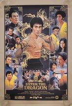 Bruce Lee entre dans le dragon, Enlèvement ou Envoi