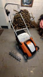 STIHL RLE 240 elektrische verticuteermachine, Ophalen, Zo goed als nieuw, Elektrisch, Stihl