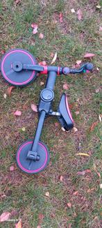 Loopfiets, Enlèvement, Comme neuf, Siège réglable