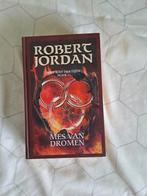 Robert Jordan - Mes van dromen, Ophalen of Verzenden, Zo goed als nieuw, Robert Jordan