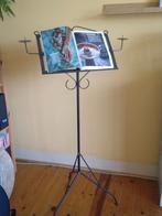 Lutrin fer forgé, Enlèvement, Comme neuf