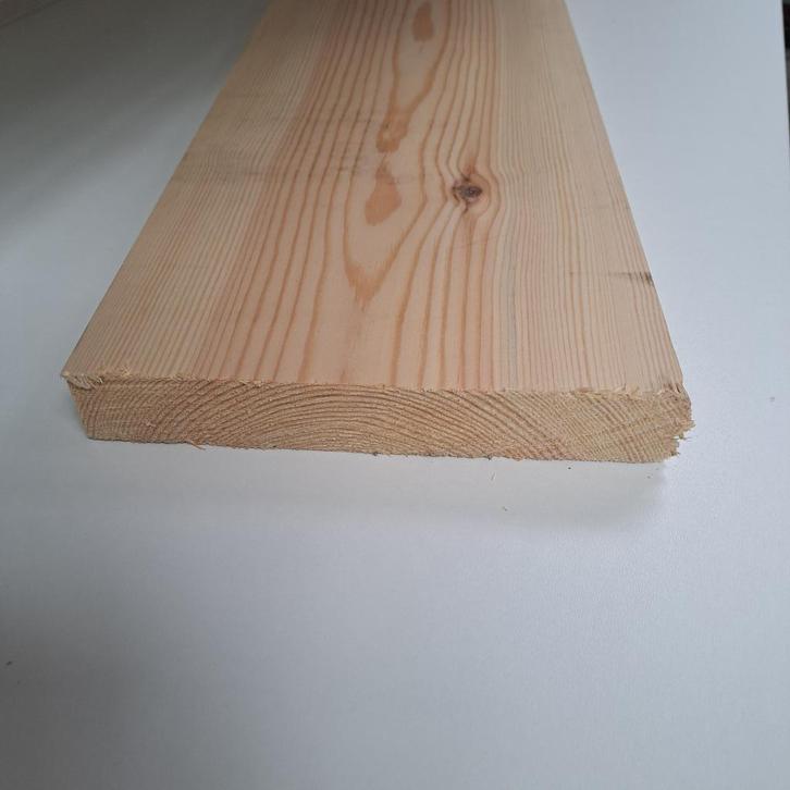 Brede grenen planken  3.5 x 21.5 cm balken bruggen, Doe-het-zelf en Bouw, Deuren en Vliegenramen, Ophalen